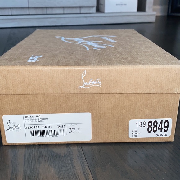 🆕 Christian Louboutin Red Bottoms 👠 - Picture 5 of 7